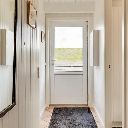 Family Summer House Close To The North Sea Vestervig