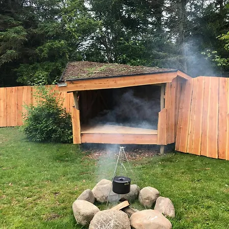 Feriehus Family Summer House Close To The North Sea